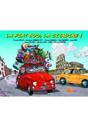 La Fiat 500, la citadine !