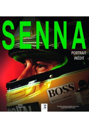 Senna portrait inédit