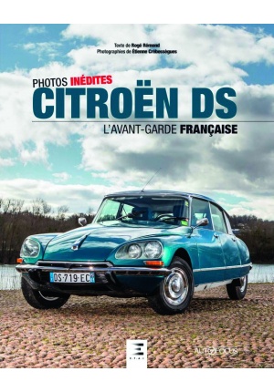Citroën DS – L’avant-garde française