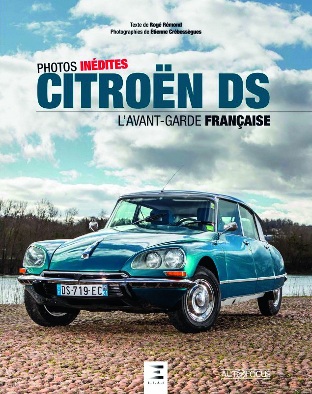 Citroën DS - L'avant-garde française