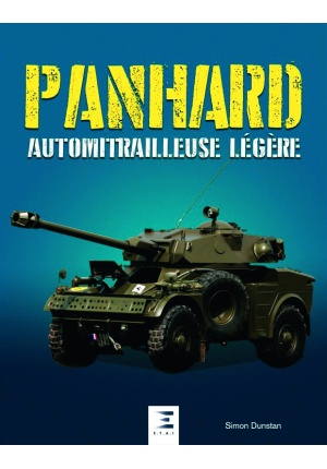 Panhard, automitrailleuse légère
