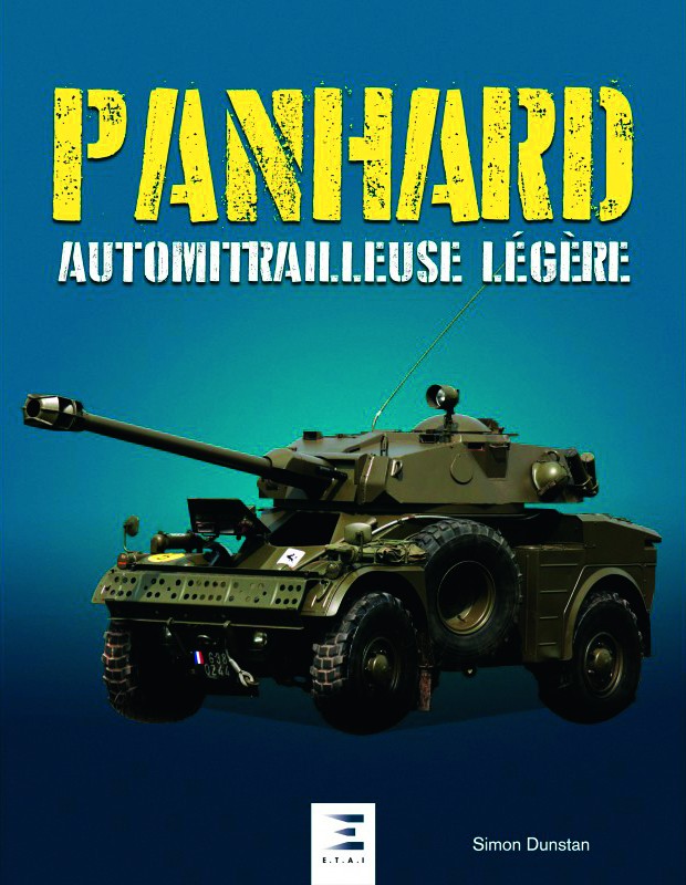 Panhard, automitrailleuse légère