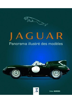 Jaguar, panorama illustré des modèles