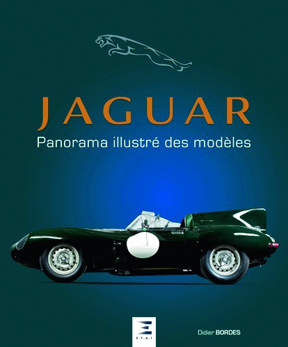 Jaguar, panorama illustré des modèles