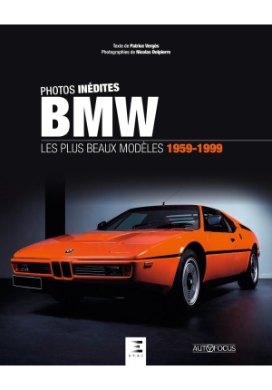 BMW, les plus beaux modèles 1959-1999