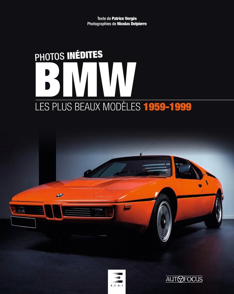 BMW, les plus beaux modèles 1959-1999