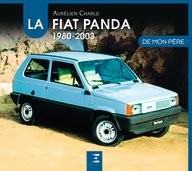 La Fiat Panda de mon père 1980-2003