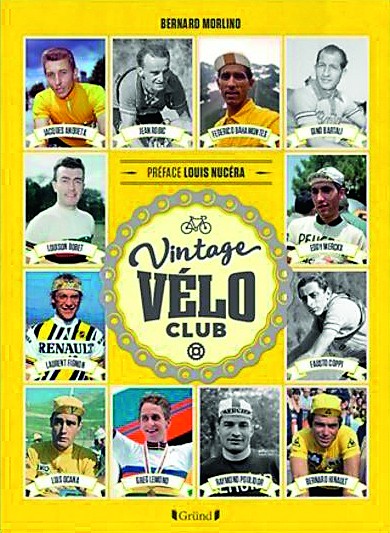 Vintage vélo club