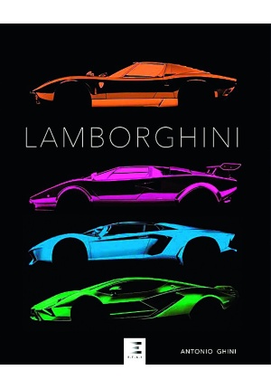 Lamborghini livre officiel