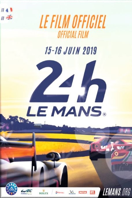 DVD 24 Heures Le Mans 15-16 juin 2019