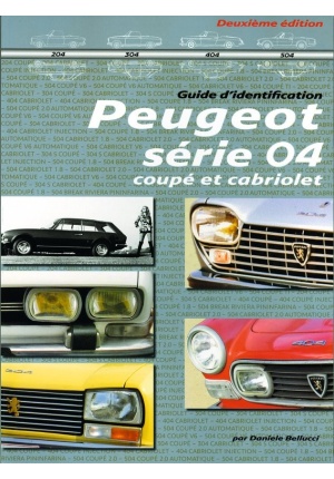 Le guide d’identification Peugeot série 04