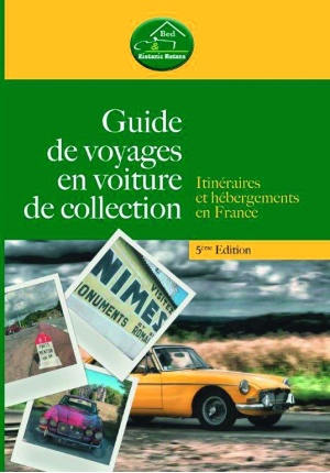 Guide de voyages en voiture de collection