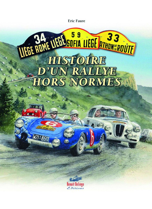 Histoire d'un rallye hors norme