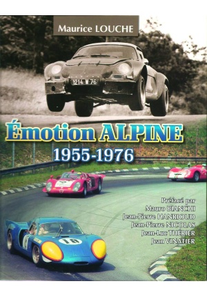 Emotion Alpine 1955-1976