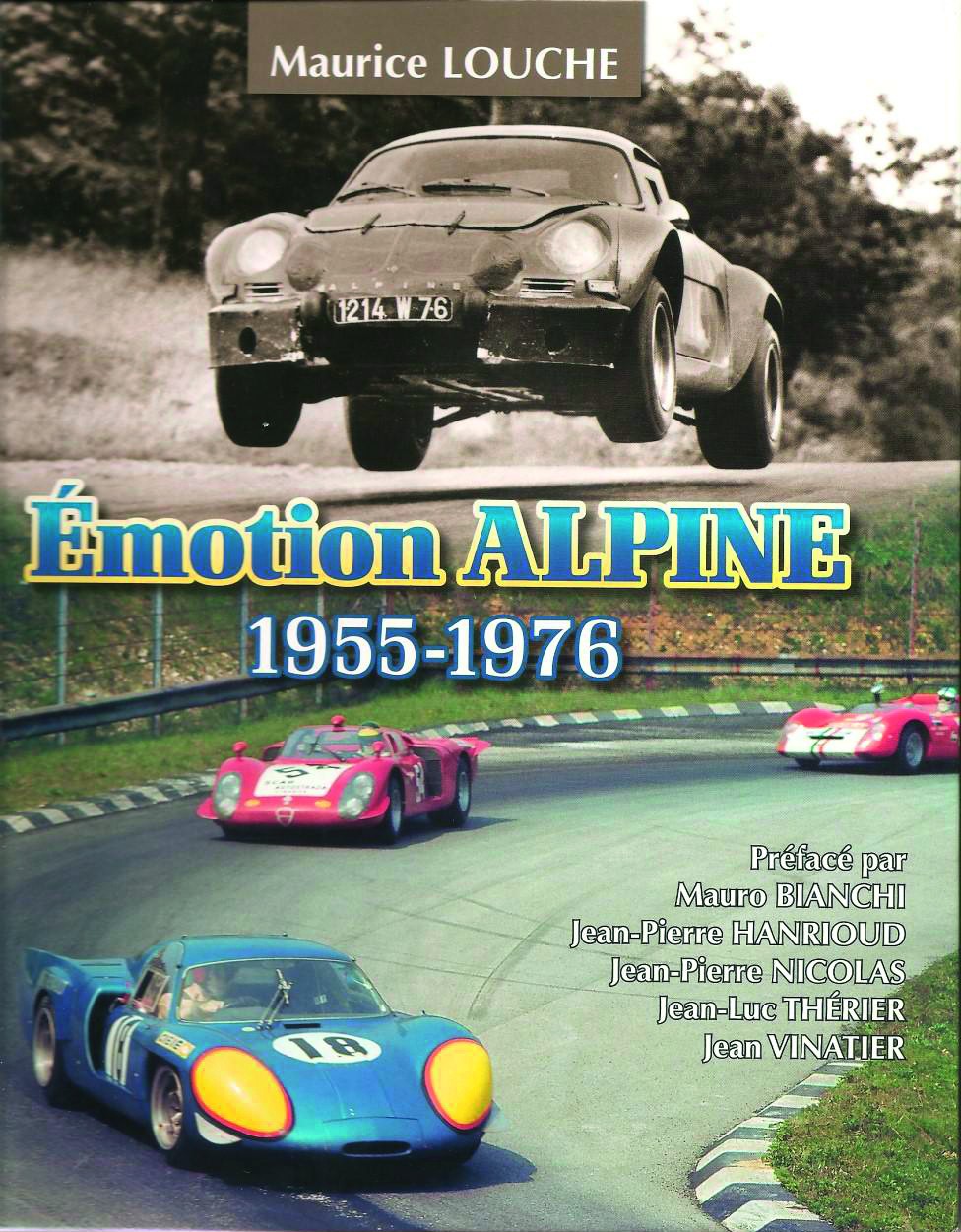 Emotion Alpine 1955-1976