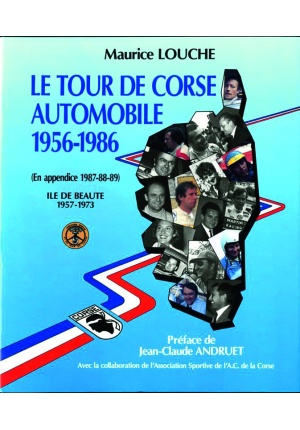 Le Tour de Corse automobile 1956-1986