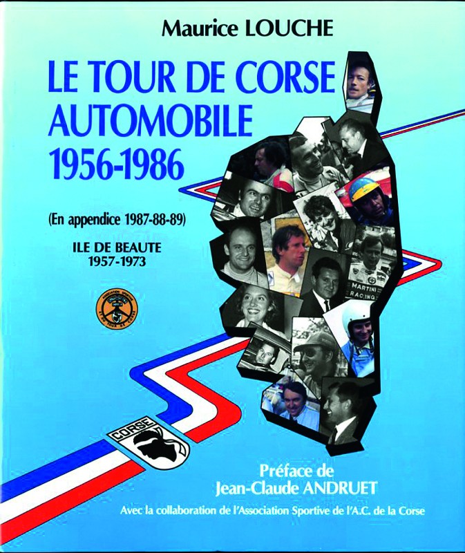 Le Tour de Corse automobile 1956-1986