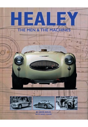 Healey the men and the machines