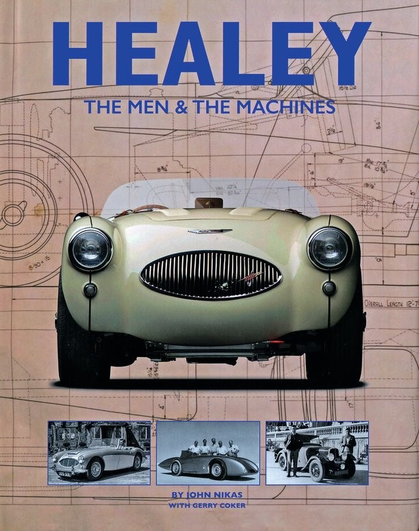 Healey the men and the machines