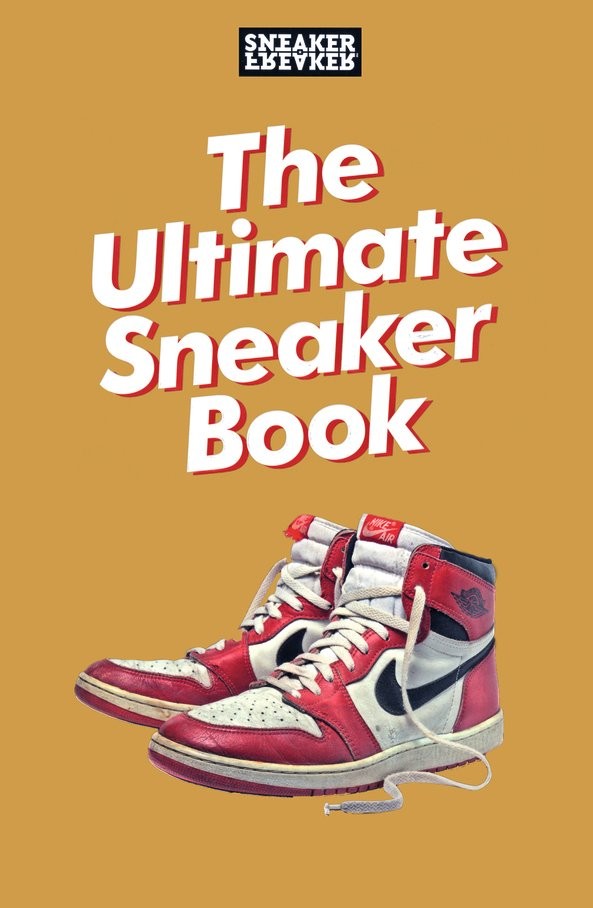 the ultimate sneaker book amazon