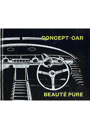 Concept-car – Beauté pure