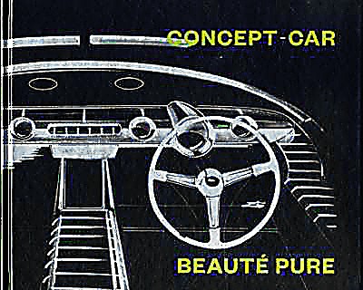 Concept-car - Beauté pure