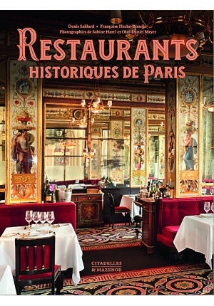 Restaurants historiques de Paris