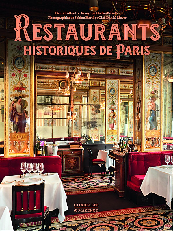 Restaurants historiques de Paris