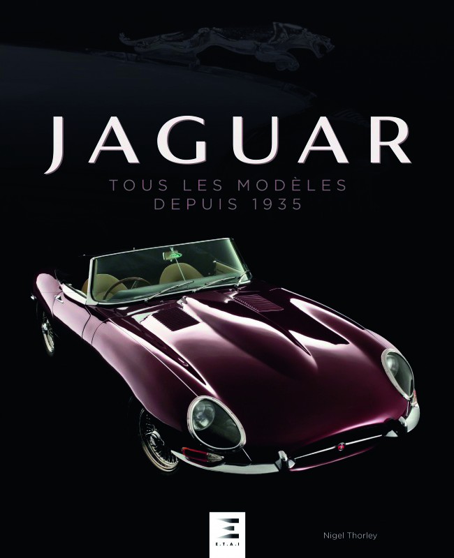 Jaguar, tous les modèles depuis 1935