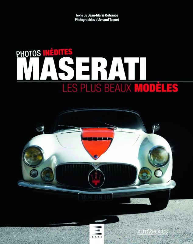Maserati : les plus beaux modèles