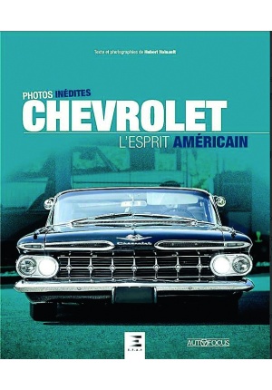 Chevrolet, l’esprit américain