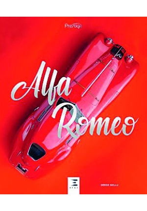 Alfa Romeo Une légende italienne