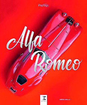 Alfa Romeo Une légende italienne