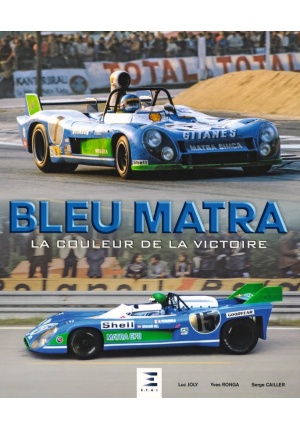 Bleu Matra La couleur de la victoire