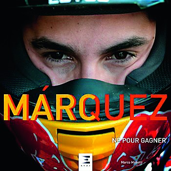 Marc Màrquez Nato Per Vincere - Born To Win