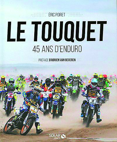 Le Touquet : 45 ans d'enduro