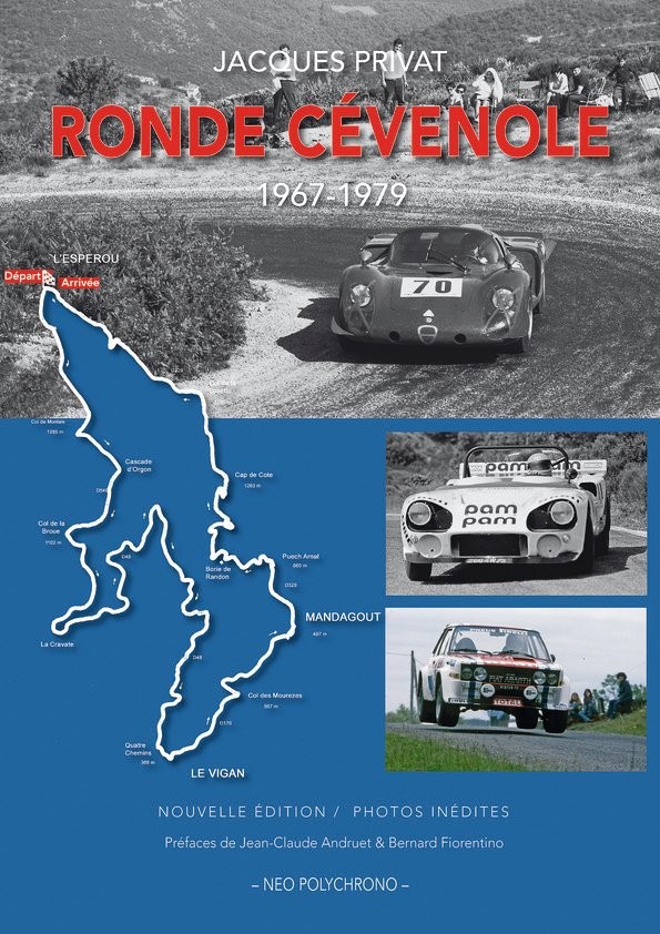 Ronde Cévenole 1967-1979