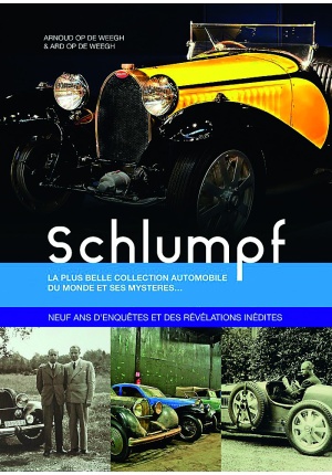 Schlumpf La plus belle collection automobile du monde et ses mystères…