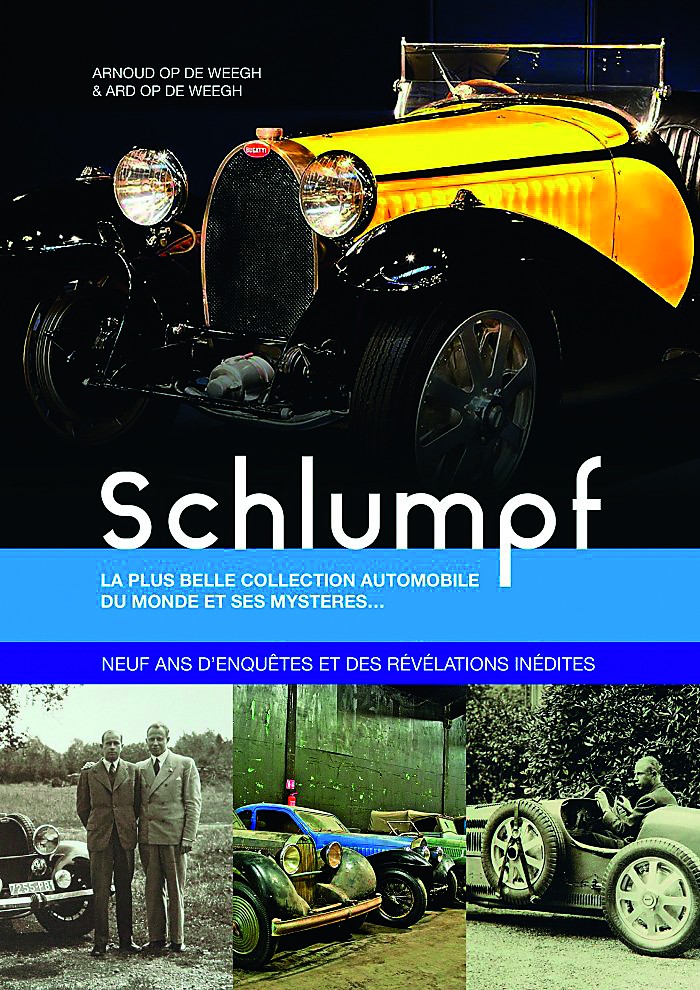 Schlumpf La plus belle collection automobile du monde et ses mystères...