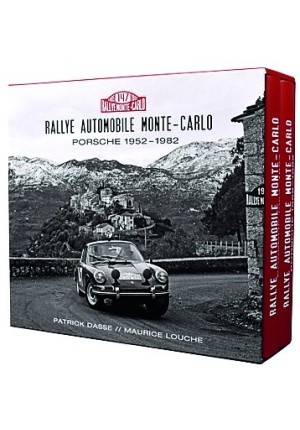 Rallye Automobile Monte-Carlo – Porsche 1952-1982