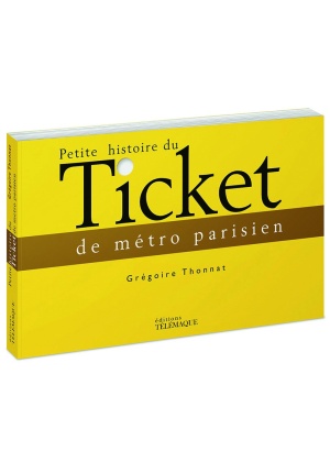 Petite histoire du ticket de métro parisien