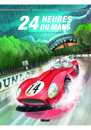 24 Heures du Mans 1958-1960 : Les années rouges – Tome 7