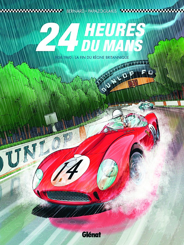 24 Heures du Mans 1958-1960 : Les années rouges - Tome 7