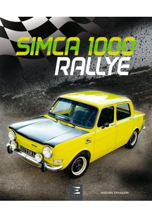 Simca 1000 rallye