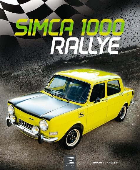 Simca 1000 rallye
