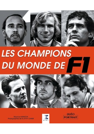 Les champions du monde de formule 1