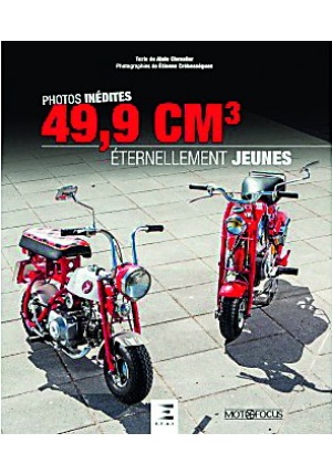 Les 50 cm3, mobylettes et autres motocyclettes
