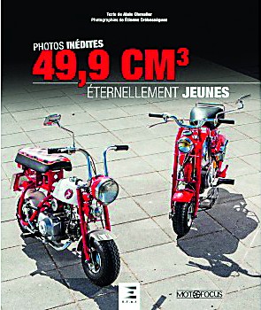 Les 50 cm3, mobylettes et autres motocyclettes