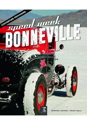 Speed week Bonneville