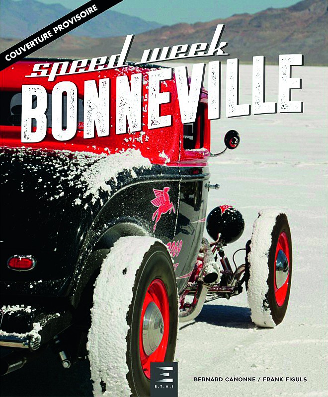 Speed week Bonneville